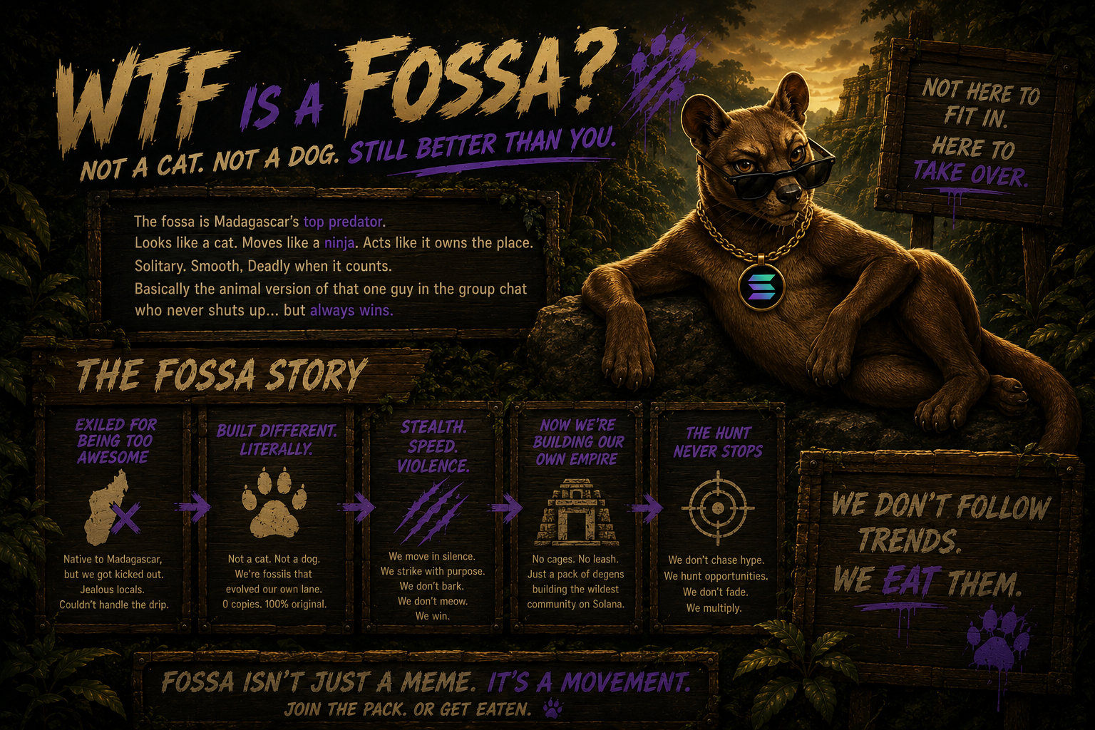 $FOSSA About