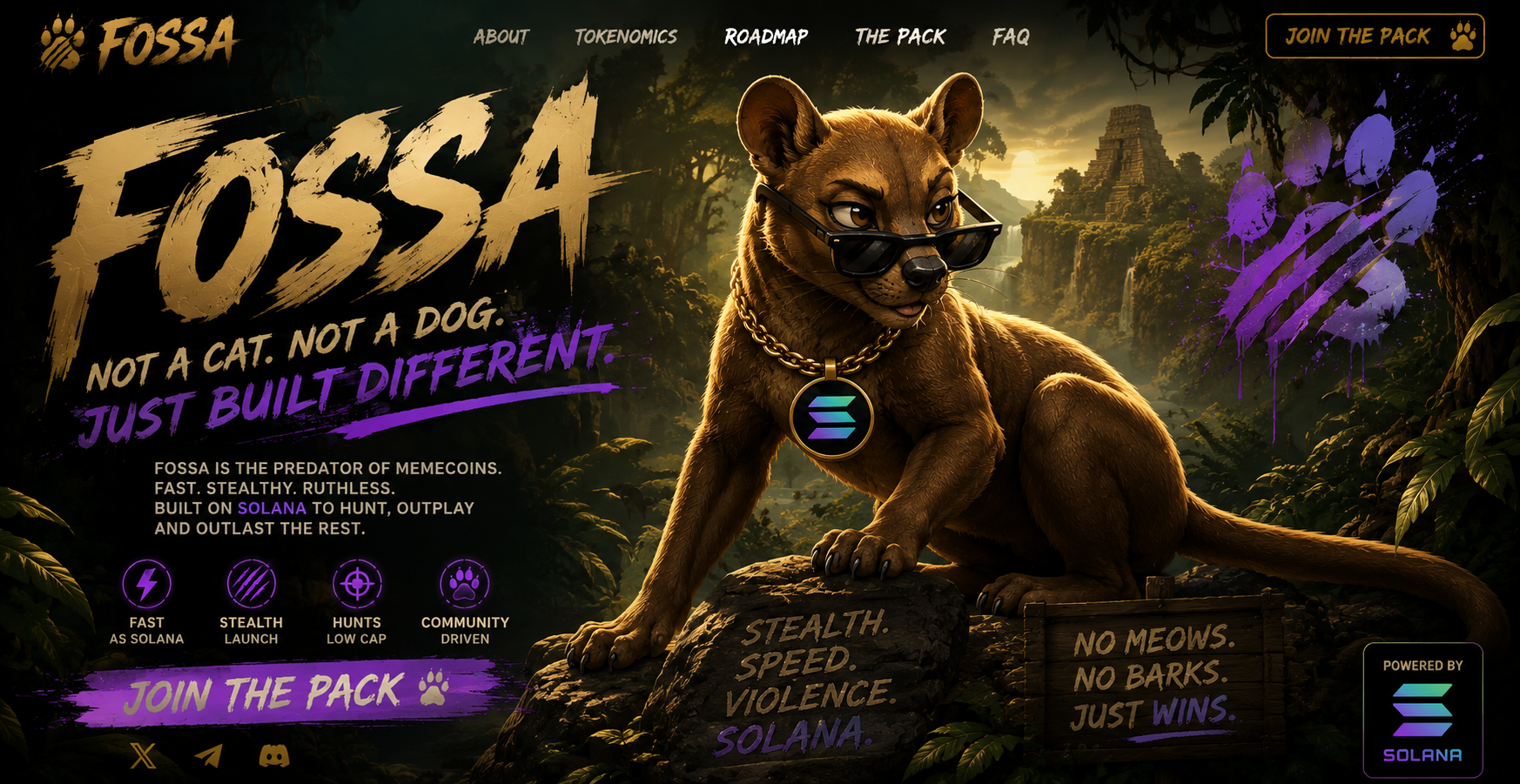 FOSSA